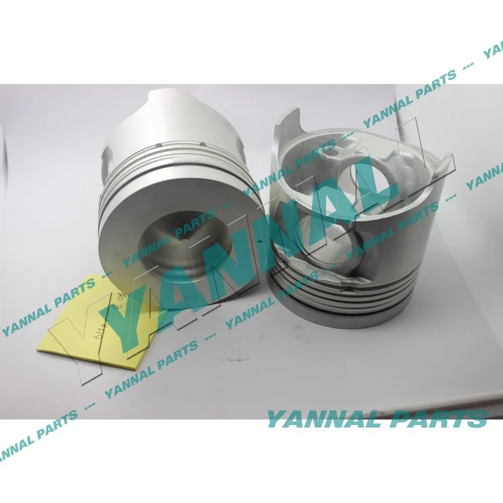 

6HK1 Piston For Isuzu Excavator Engine