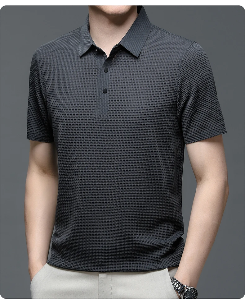 Breathable POLO Shirt – Inners