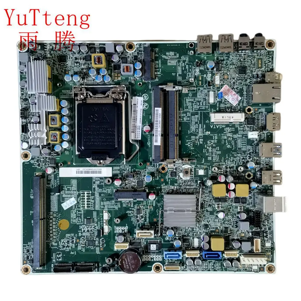 Adatto Per Hp Compaq Elite 8300 Della Scheda Madre 657097-001 656945-001 Lga1155 Ddr3 Mainboard 100% Testato Di Lavoro