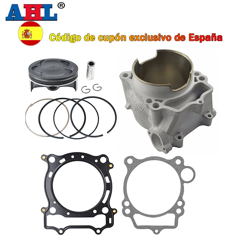 Kit joint entretien K-TECH yamaha YZ 450F 2008-2009 main image 1