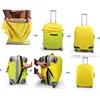 Luggage Cover Suitcase Protector Elastic Travel Fabric Luggage Cover for 18-28 Inch Rolling Suitcase Case Dustproof Accessories 6