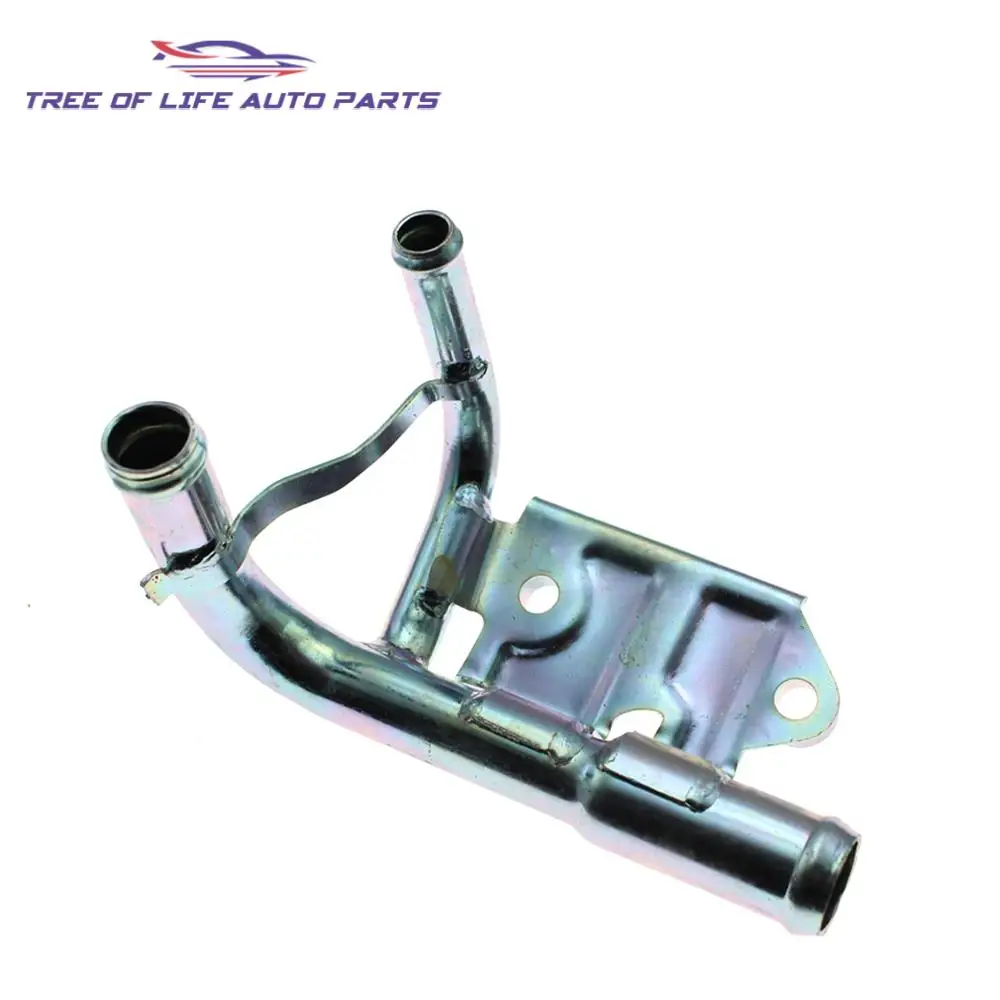 SH20-15-290A Aluminum Pipe Engine Coolant Bypass Pipe For Mazda 3 BM BN Mazda 6 GJ GL CX-5 KE KF 2.2L 2012-SH2015290A SH02-15-290A