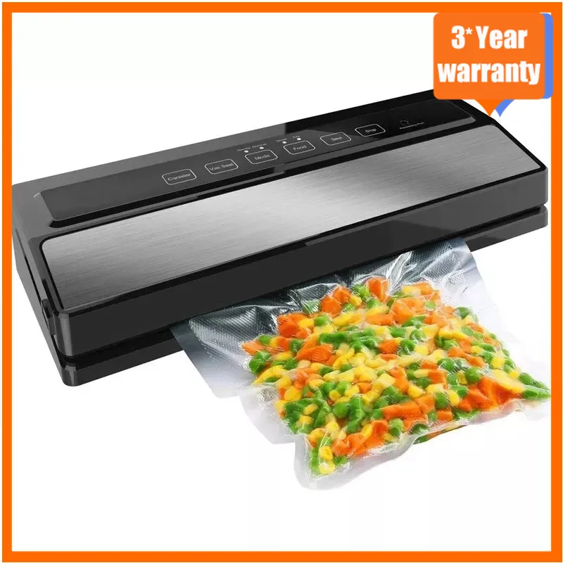 The 3 Best Vacuum Sealers