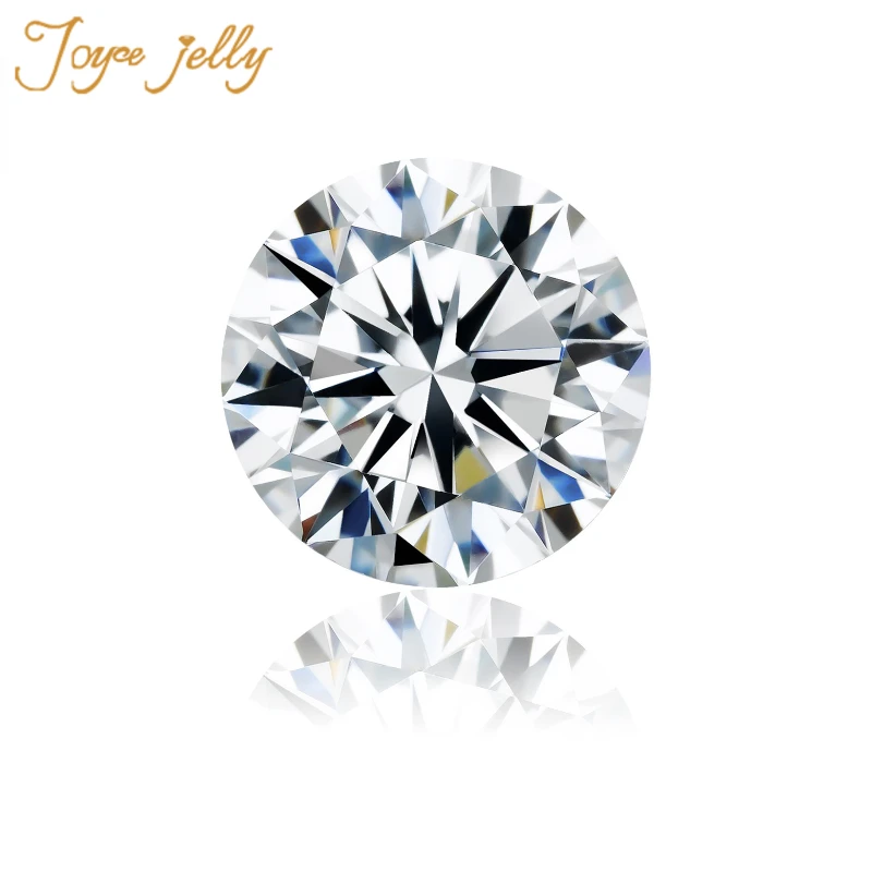 Gems Diamond Alternative Stone Moissanite Gemstone D Color D Color