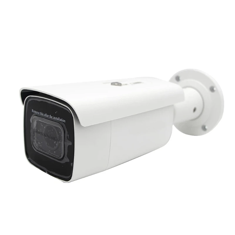 

DS-2CD2683G2-IZS 8MP POE 4K AcuSense Bullet Network IR Camera Varifocal Fixed Zoom IP66 H.265+