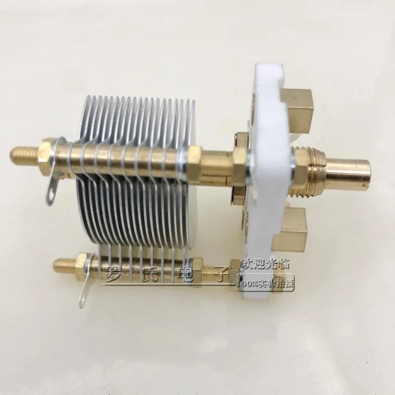 frequencia grande distancia ar unico capacitor variavel beleza instrumento medico 02