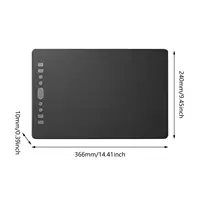 Graphics Drawing Tablet Premium Professional Portable Art Tablet for Work Painting Art Creation Sketch Design Online Teaching - Image 6