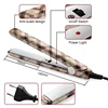 Colorful Mini Hair Straightener New Ceramic Flat Iron Curling Waves Portable Dry Hair Curler For Women Salon Hairstyling Tool 6