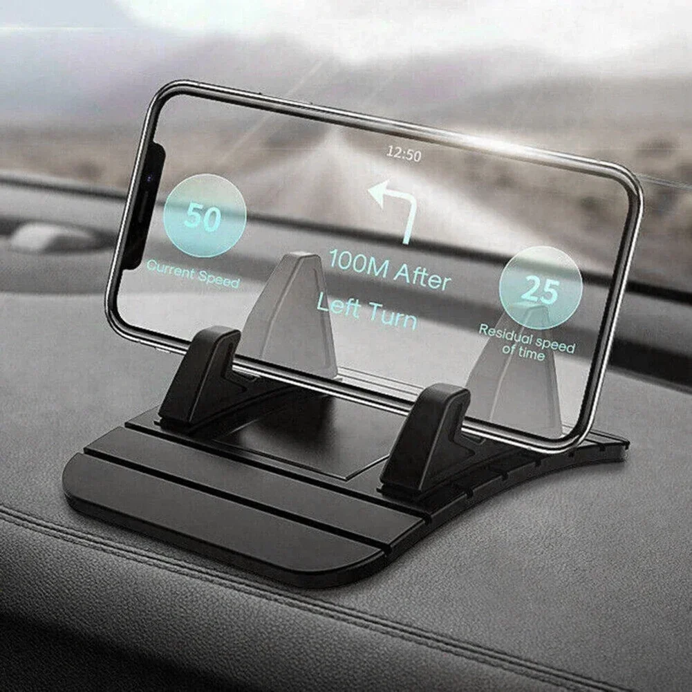 Universal Car Dashboard Non Slip Pad Phone GPS Holder Mat Anti-skid Silicone Mat car non slip mat non slip mat car dashboard mat non slip dash mat dash adhesive holder silicone anti slip pad silicone anti skid pad dashboard phone holder dash phone holder