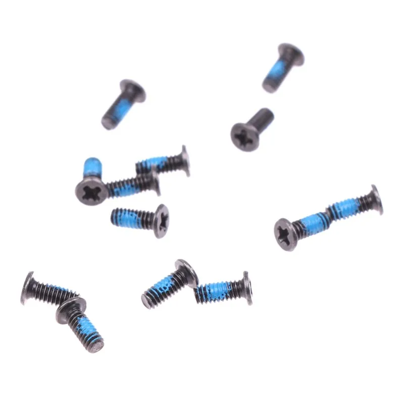 Laptop Dispensar Parafusos de Cabeça Chata Tampa Base de Caixa Inferior Parafusos para Lenovo Y50 Y5070 Y5080 Y50p-70 13 Pcs por Conjunto - Imagem 2
