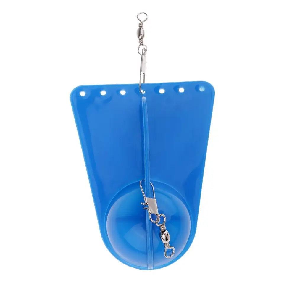 Gettimore Planche De Plongée En Acier Inoxydable Pour Pêche à La Traîne - 12 Cm/13 Cm/18,2 Cm - Contrôle De La Profondeur Réglable - Appât Artificiel Pour Les Amateurs De Pêche (2