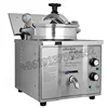Pressure Fryer High Voltage American 110v Commercial Stainless Steel Electric Heating Tabletop Fried Chicken Stove Pot 4