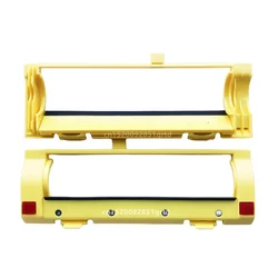 Main Roller Middle Brush Cover for ILIFE A7 A9s X785 A9 A10s L100 A80 Plus Robot Vacuum Cleaner Parts Brush Cover Replacement