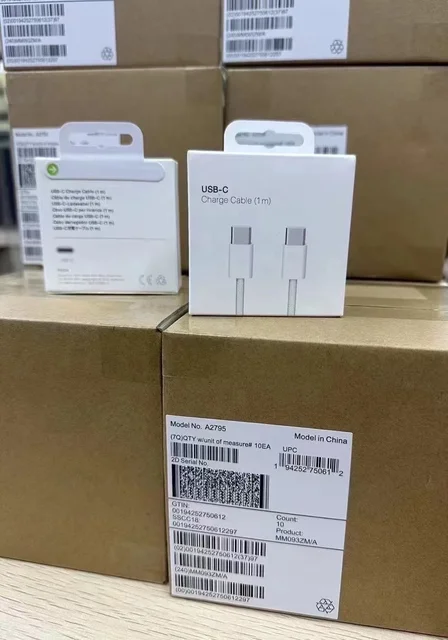 고속 충전을 위한 최고의 USB-C 충전 케이블