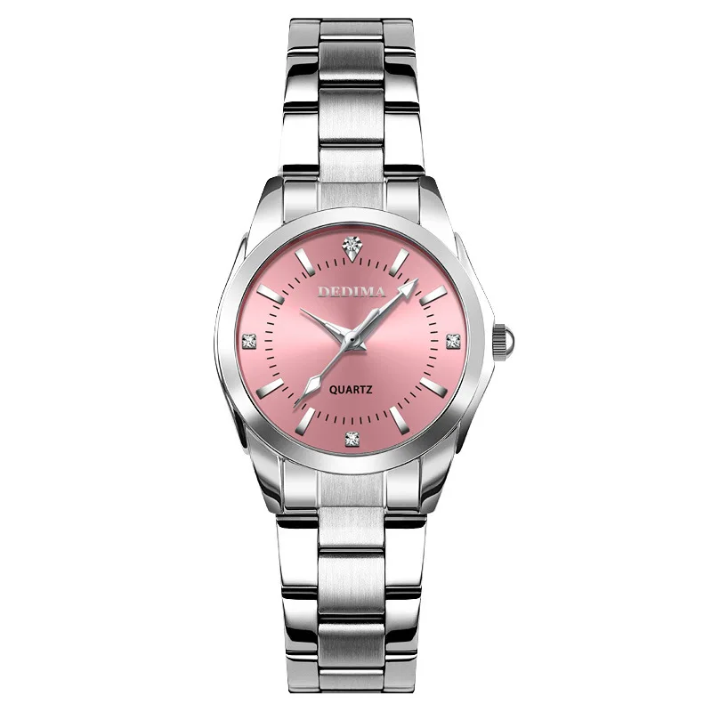 

New 2024 Luxury Quartz Watches For Women Thin Lady Hour Ladies Reloj Mujer Fashion Top Brand Simple Quartz Women Watch Gifts