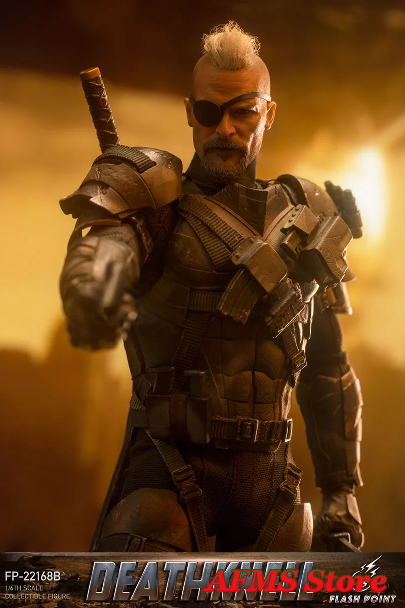 FP-22169 figura coleccionable a escala 1/6 Deathstroke Slade