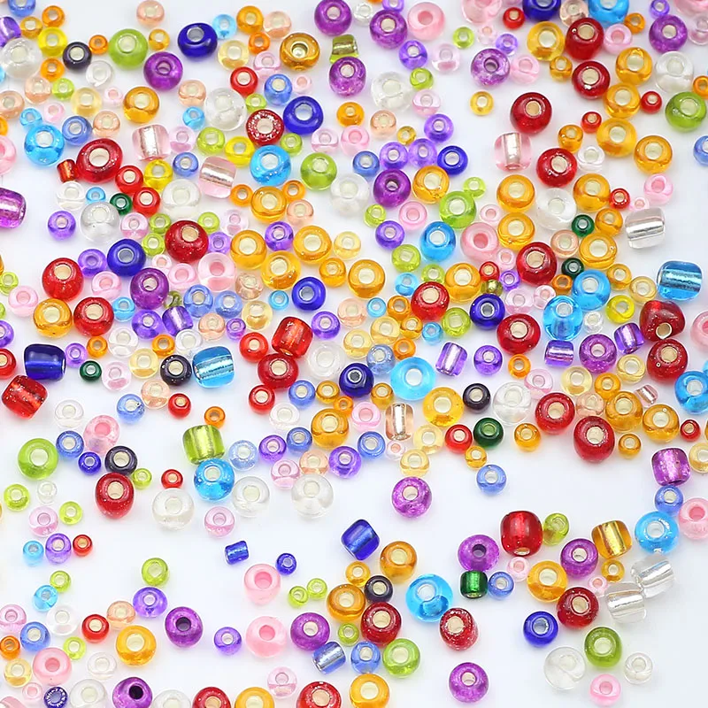 Miyuki Japanese glass Seed Beads 6