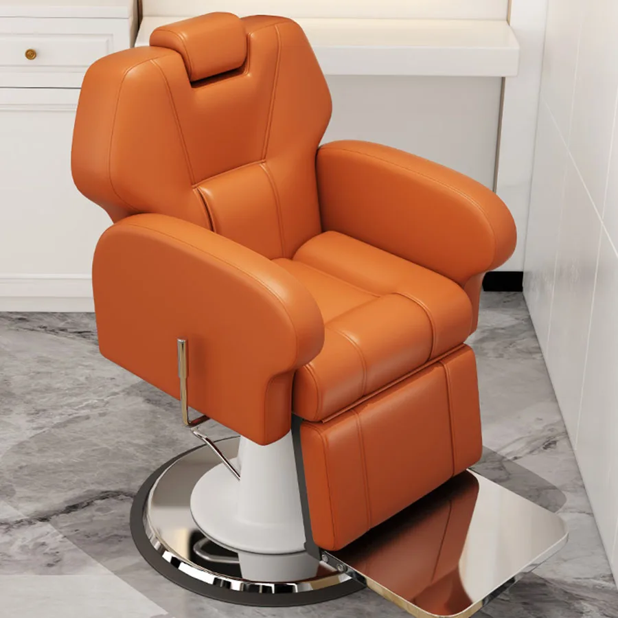 Sedia Da Barbiere Girevole Per Tatuaggi Manicure Pedicure Sedia Da Parrucchiere Sedia Da Trucco Gamer Poltrona Barbierebarbershop Mobili Hdsza