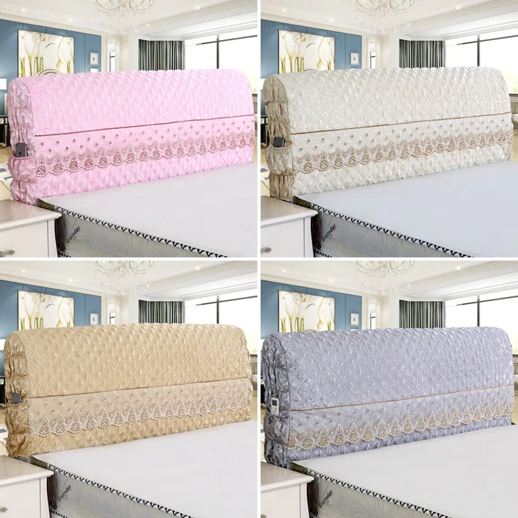 Wood Headboards Modern Nordic Soft Bed Headboard