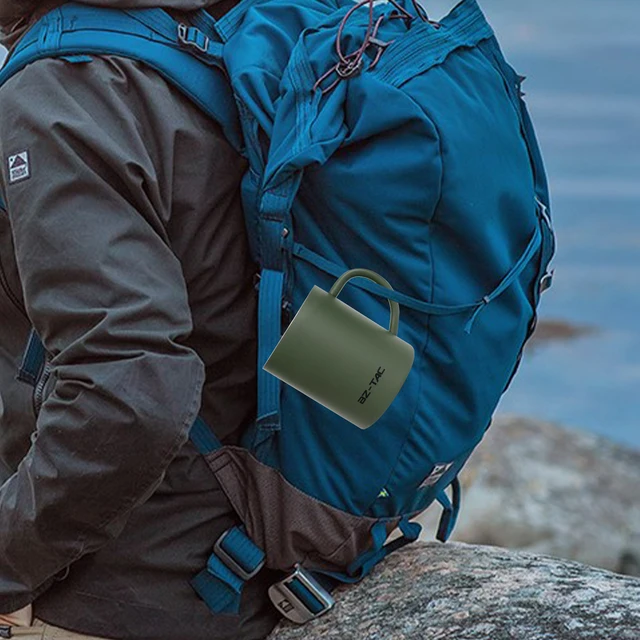 Stainless Steel Insulated Camping Mug 5