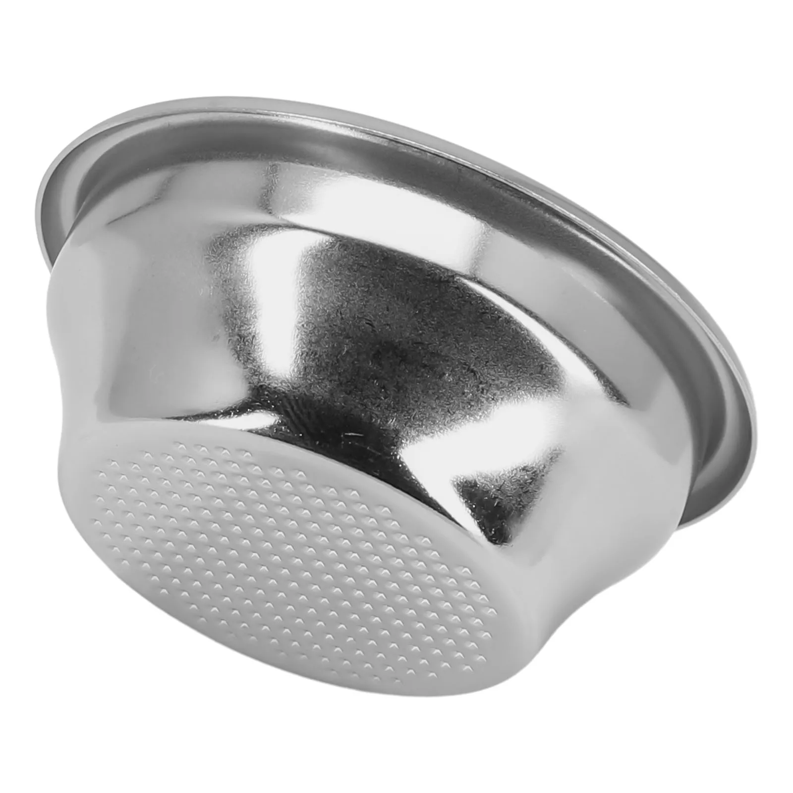 

54mm 10g Non Pressurized Coffee Filter Basket Cup Sieve For Breville Portafilter Stainless Steel Coffee Powder Bowl Coffeeware