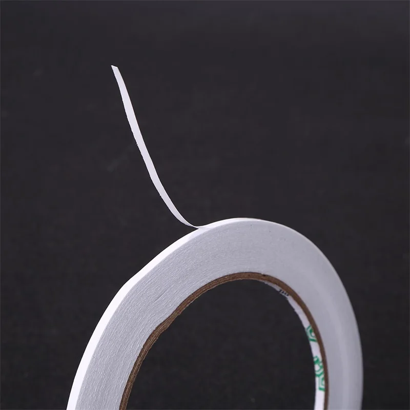 Lot De 3 Rouleaux De Ruban Adhésif Double Face De 18 M Pour