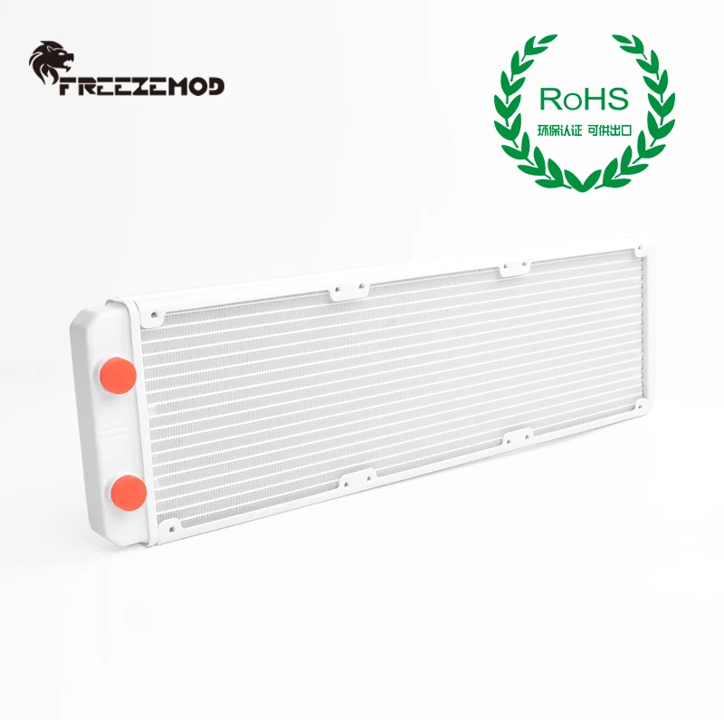 Zemod 360 mm de Alumínio Computador Água Líquido Radiador para 3*12cm Ventilador. Sr-lpzj36 - Imagem 3