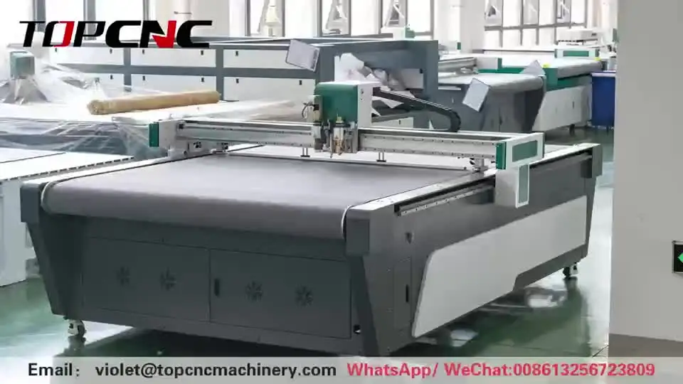 Станок для резки бумаги Top cnc TC2516