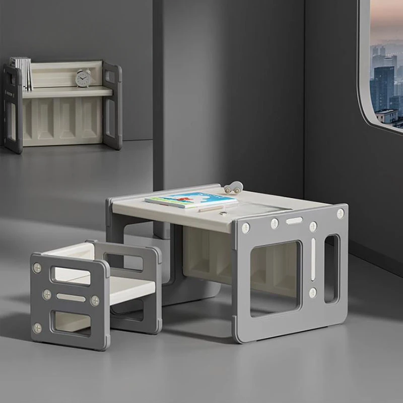 Child Table Chair Set Kids Study Desk Room Classroom Children Children's Furniture Student Small School Supplies Elementary