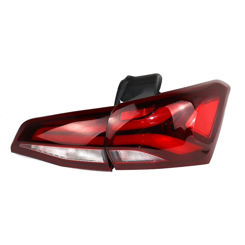 Rear Tail Lights Stop Lamp Warning Brake Light Turning Signal  Taillights For Chevrolet Equinox 2021 2022 Car Accessories