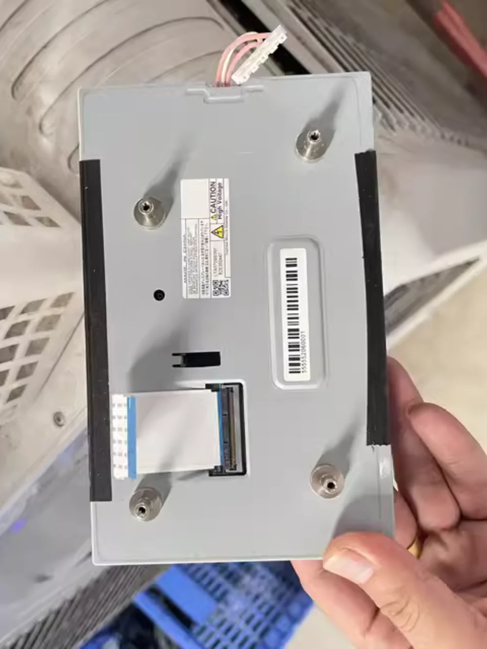 LTA070B938F новый оригинальный 7