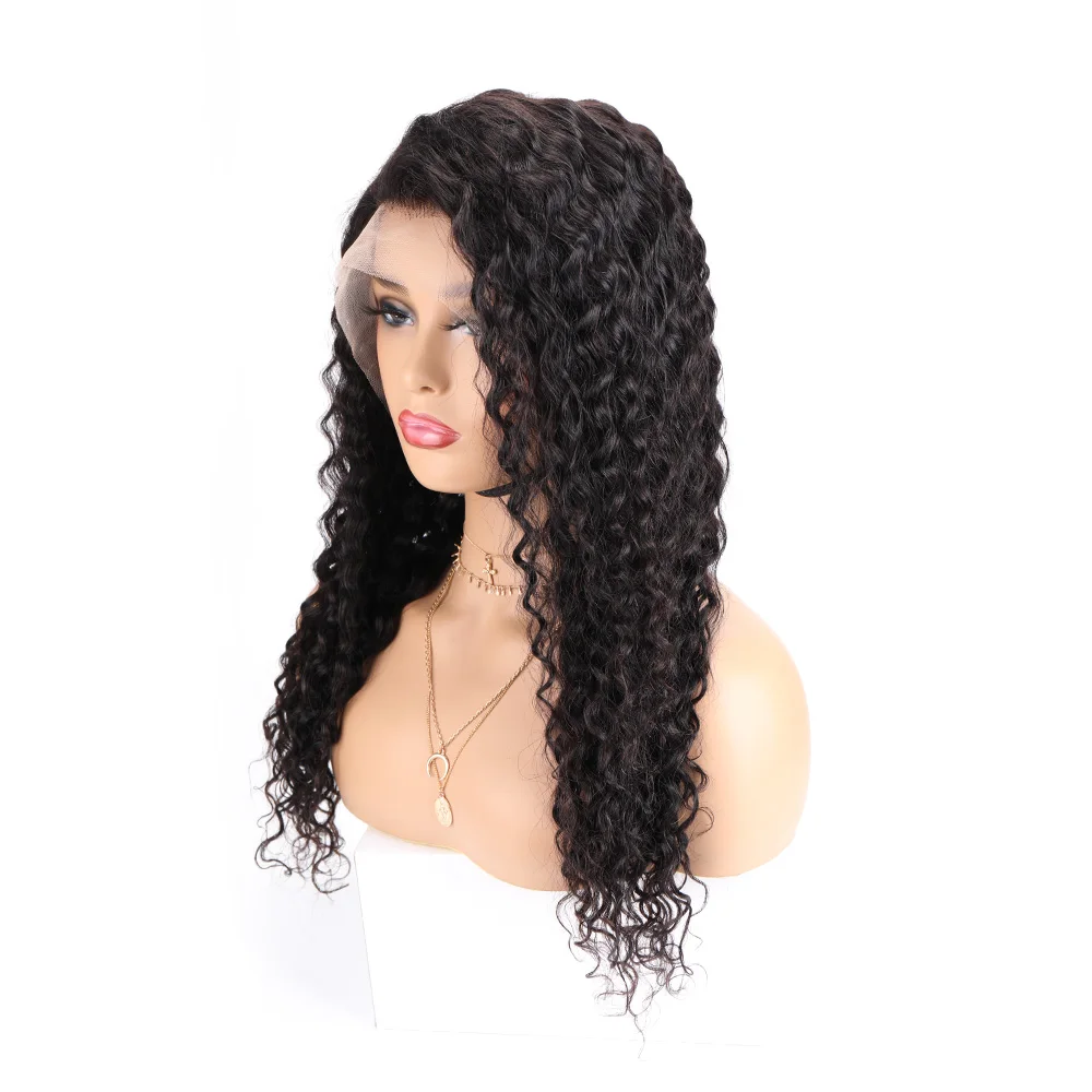 Рисунок 5 - Парик из человеческих волос с глубокой волной 13 х4