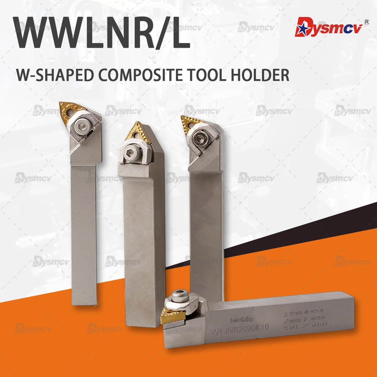 CNC White Tool Holder Cylindrical Turning Tool Lathe Cutter For WNMG TNMG Carbide Inserts For tool holder lathe tool holder