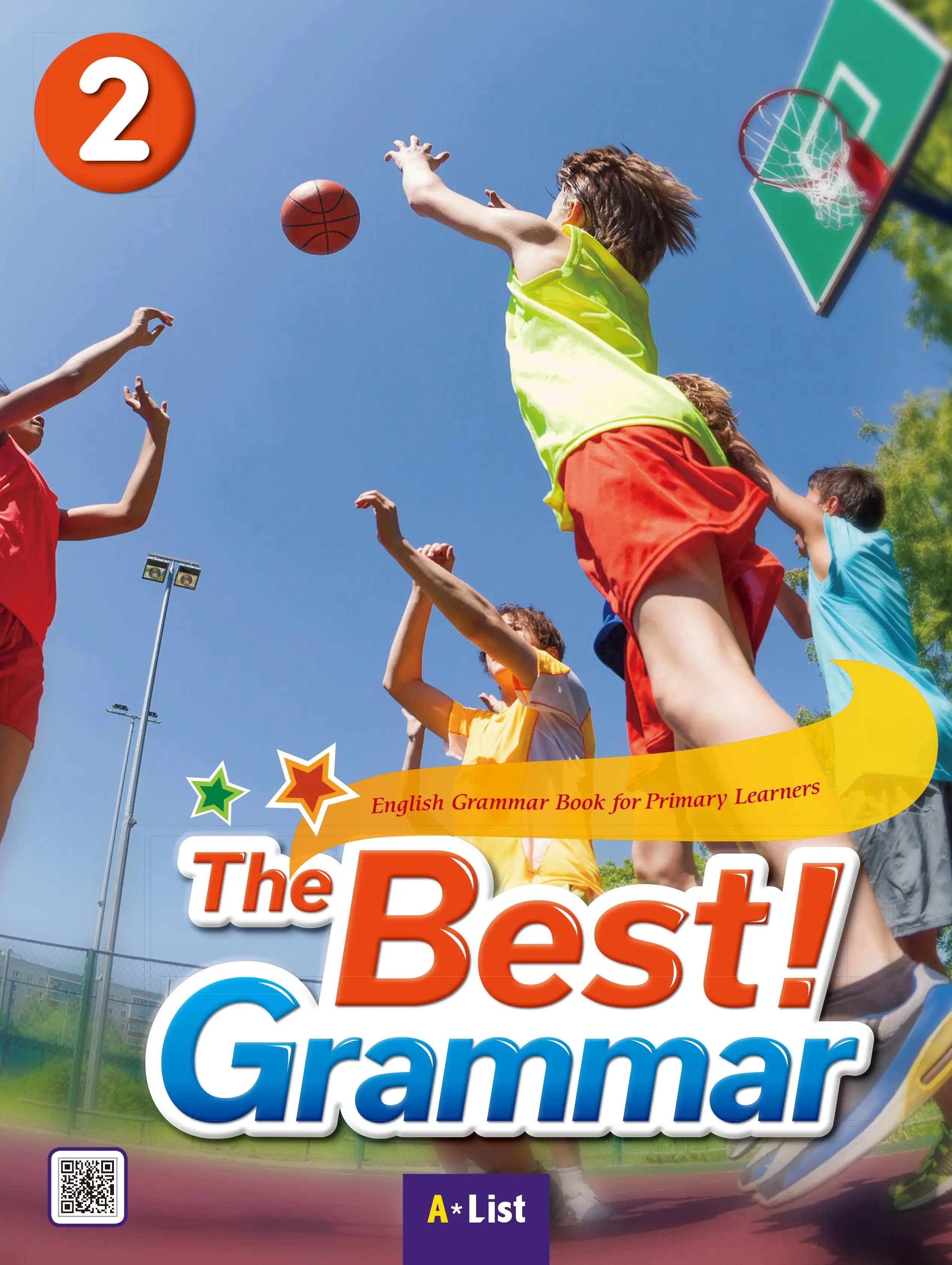 the-best-grammar-2-student-book