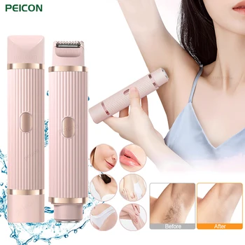Women’s Electric Hair Trimmer 1