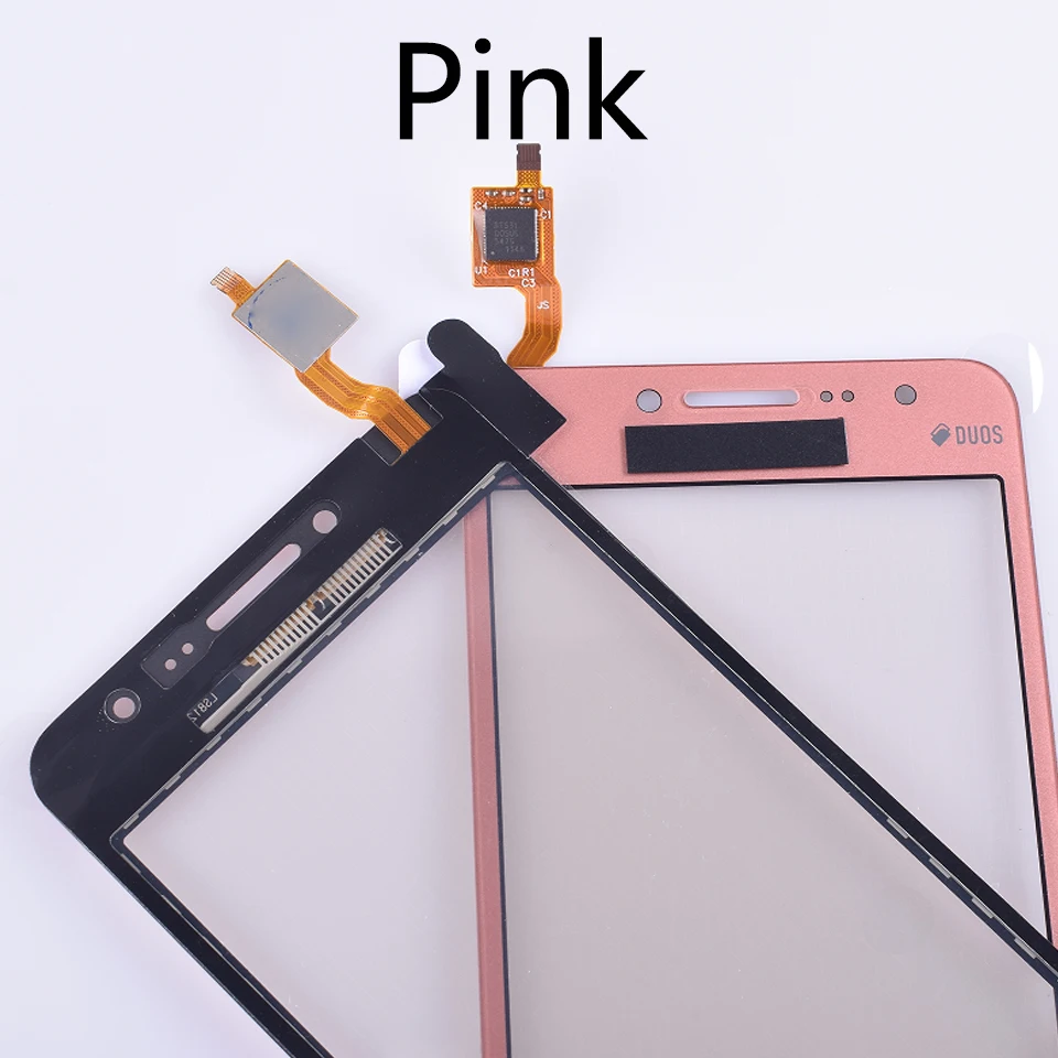 50Pcs\Lot For Samsung Galaxy J2 Prime G532 SM-G532 Touch Screen Panel Digitizer Sensor Front Glass TouchScreen Replace