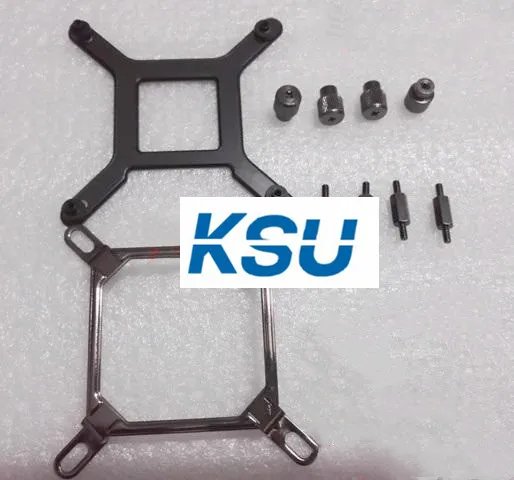 Liquid Cpu Cooler Corsair H100i Ryzen Bracket New For Intel AMD