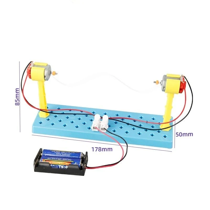 DIY Acoustic Imaging Kit: Sound Wave Art & Science Toy