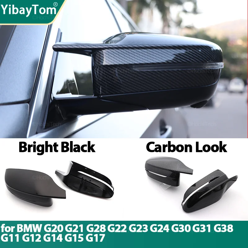 バックミラーサイドミラーカバーキャップ BMW G20 G28 G22 G23 G26 G42 2 3 4シリーズ I4 G80スタ 交換用バックミラー  サイドミラーカバーキャップ BMW G20 G28 G22 G23 G26 G42 2 3 4 シリーズ I4 G バックミラーカバー I4用 バック  ミラーサイドミラーカバーキャップ ... BMW 3シリーズ G20 G28 G30 改造ブルホーンバックミラーハウジング バックミラーシェル 51167422719 / 5