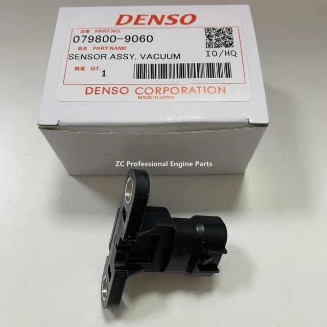 Isuzu Npr Barometric Pressure Sensor Location