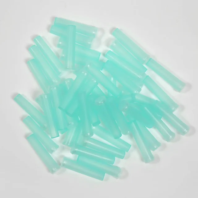 Virágcső Vízcsövek Virágos Üvegek Táplálkozás Műanyag Friss Tároló Teszt Szár Termesztése - Image 2