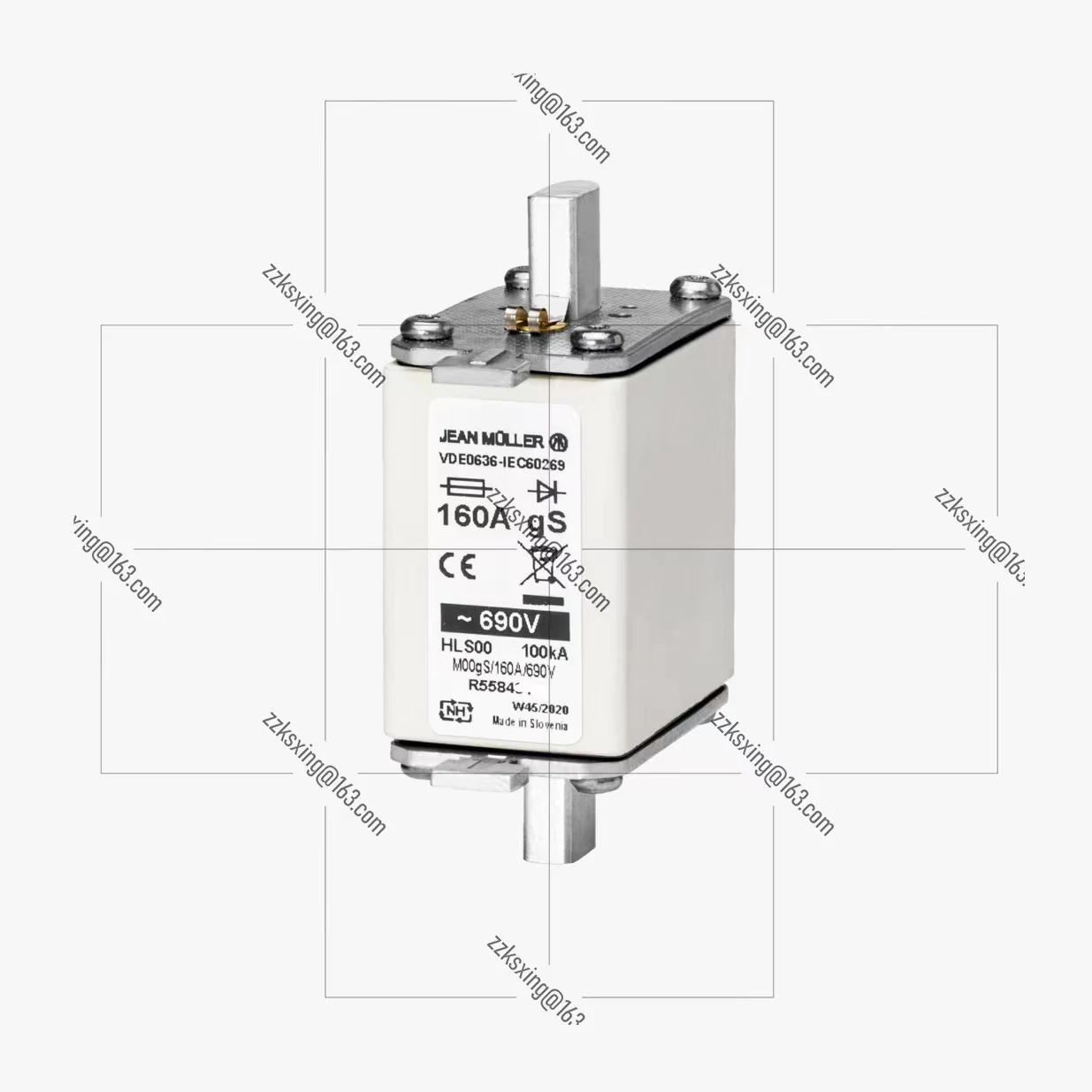 

Совершенно новый оригинальный предохранитель R5183853