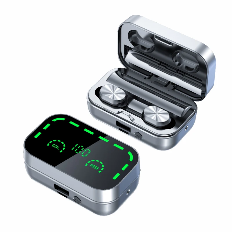 

Беспроводные наушники YD05, Bluetooth 5,3 TWS спортивная Гарнитура, игровые музыкальные наушники, стереонаушники с HD-вызовом, наушники-вкладыши с шумоподавлением