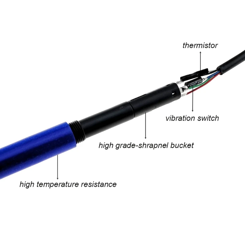 4pin T12-M8 9501 Welding Handle for OLED Temperature Control Board For T12-952/942/956 Soldering Iron Station Dropshipping 2