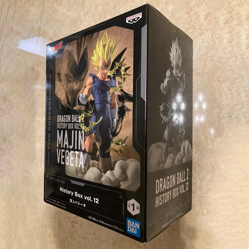 その他 Majin Vegeta Dragon Z Ball History Box DRAGON BALL Z - HISTORY BOX - MAJIN VEGETA – JumpIchiban