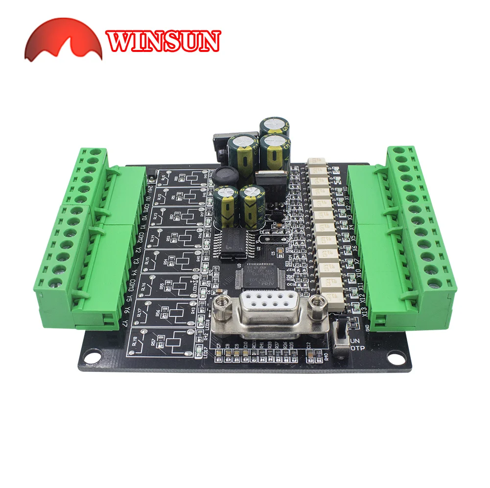 AI AO Modbus  FX1N-30MR -30MT    ׺̽   Ʈ ִ DC24V 