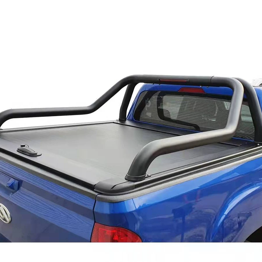

Roller shutter lid Maxus T60/T70/T90 JAC T6/T8 retractable Aluminum alloy rear cover pickup trunk bed tonneau
