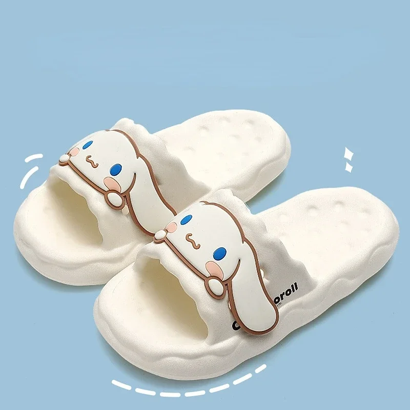 Shoes Slippers Miniso Anime MINISO Sanrios Kuromi My Melody