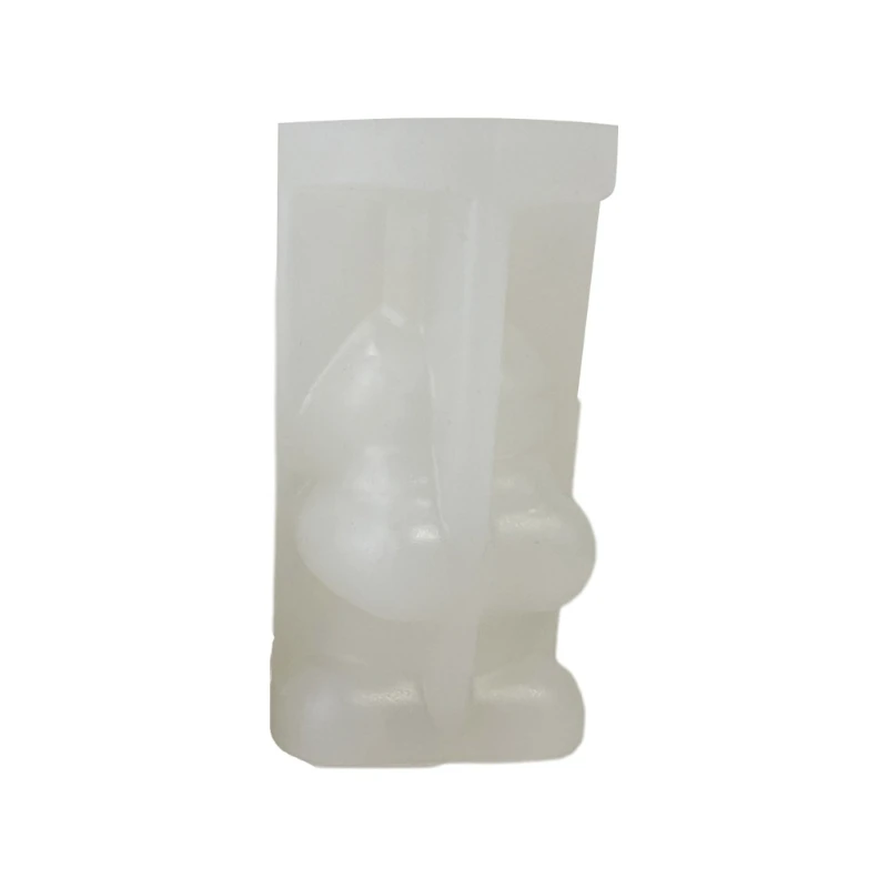 Animal Ornament Resin Mold Rabbit Mold for Candle Making Soap Mold