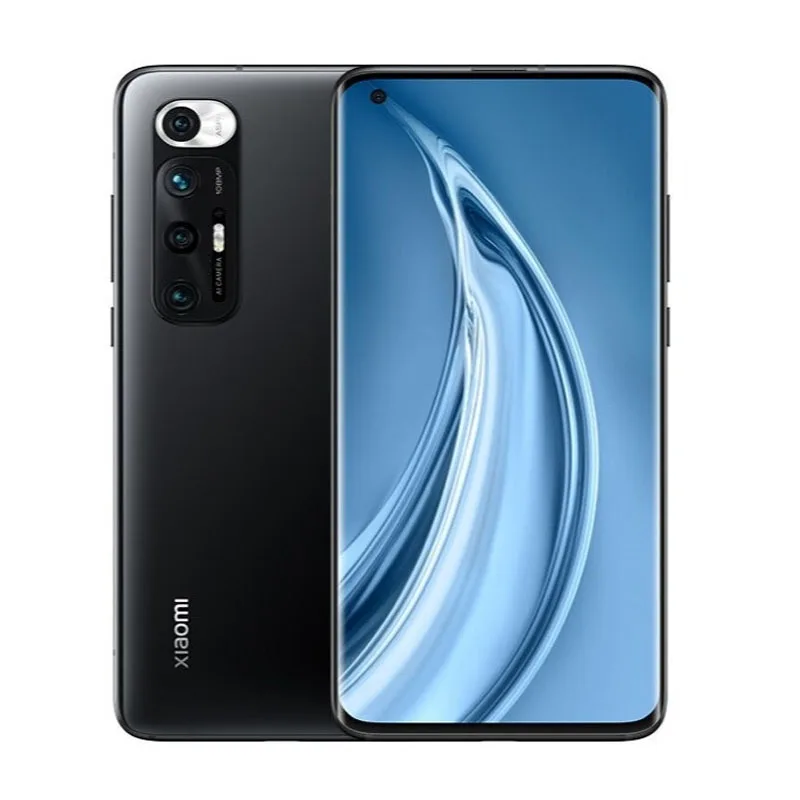

Xiaomi Mi 10S 5G Cellphone Xiaomi 10S Smarphone 108 MP Camera Qualcomm Snapdragon 870 NFC